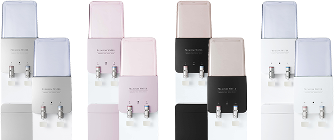 プレミアムウォーターサーバー